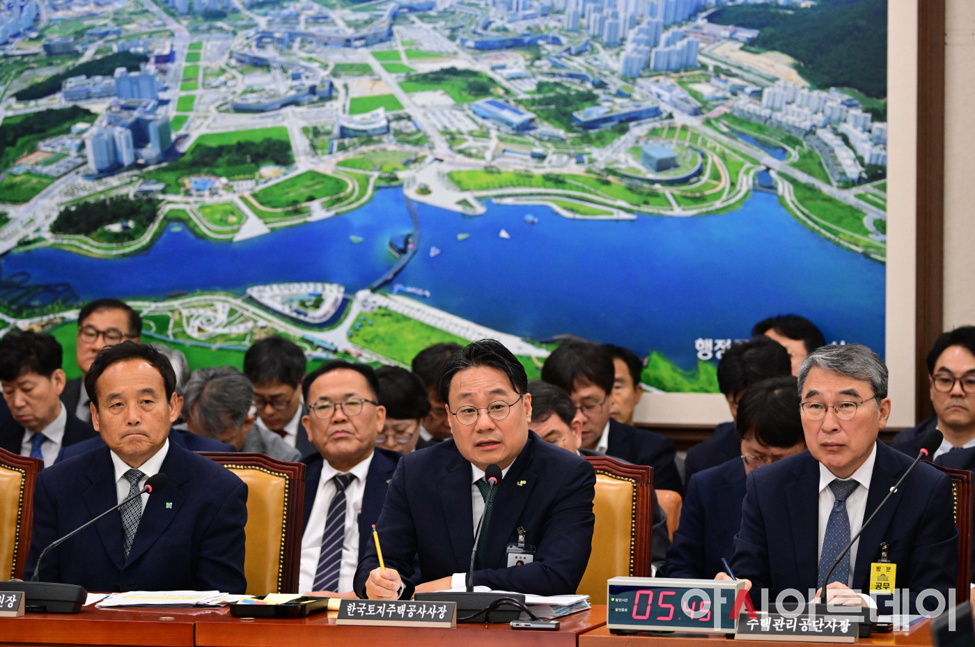 한국토지주택공사 국정감사-03