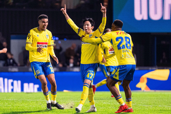 FBL-BEL-PROLEAGUE-WESTERLO-ANTWERP