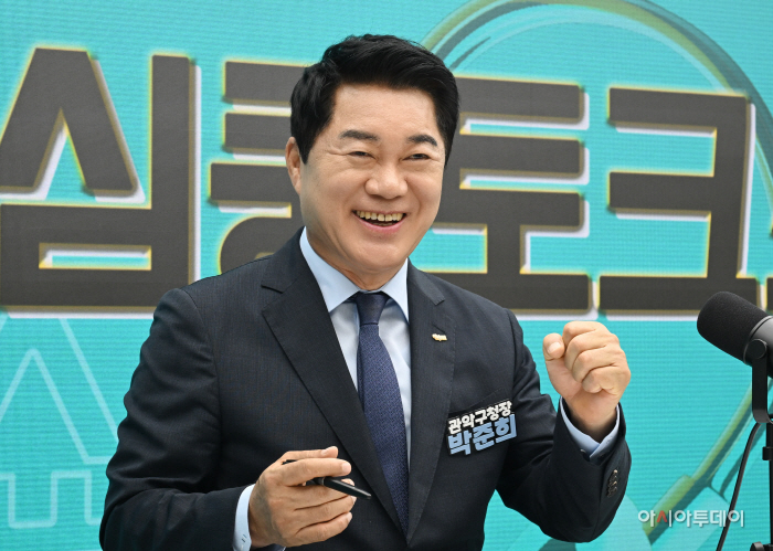 박준희 관악구청장 인터뷰8