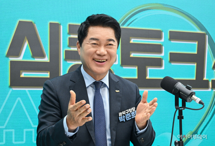 박준희 관악구청장 인터뷰1