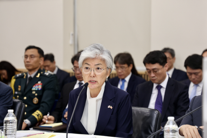 강경화 대사