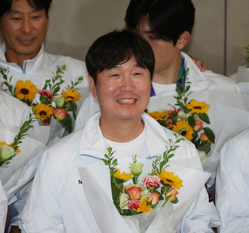 류지현 신임 한화 감독