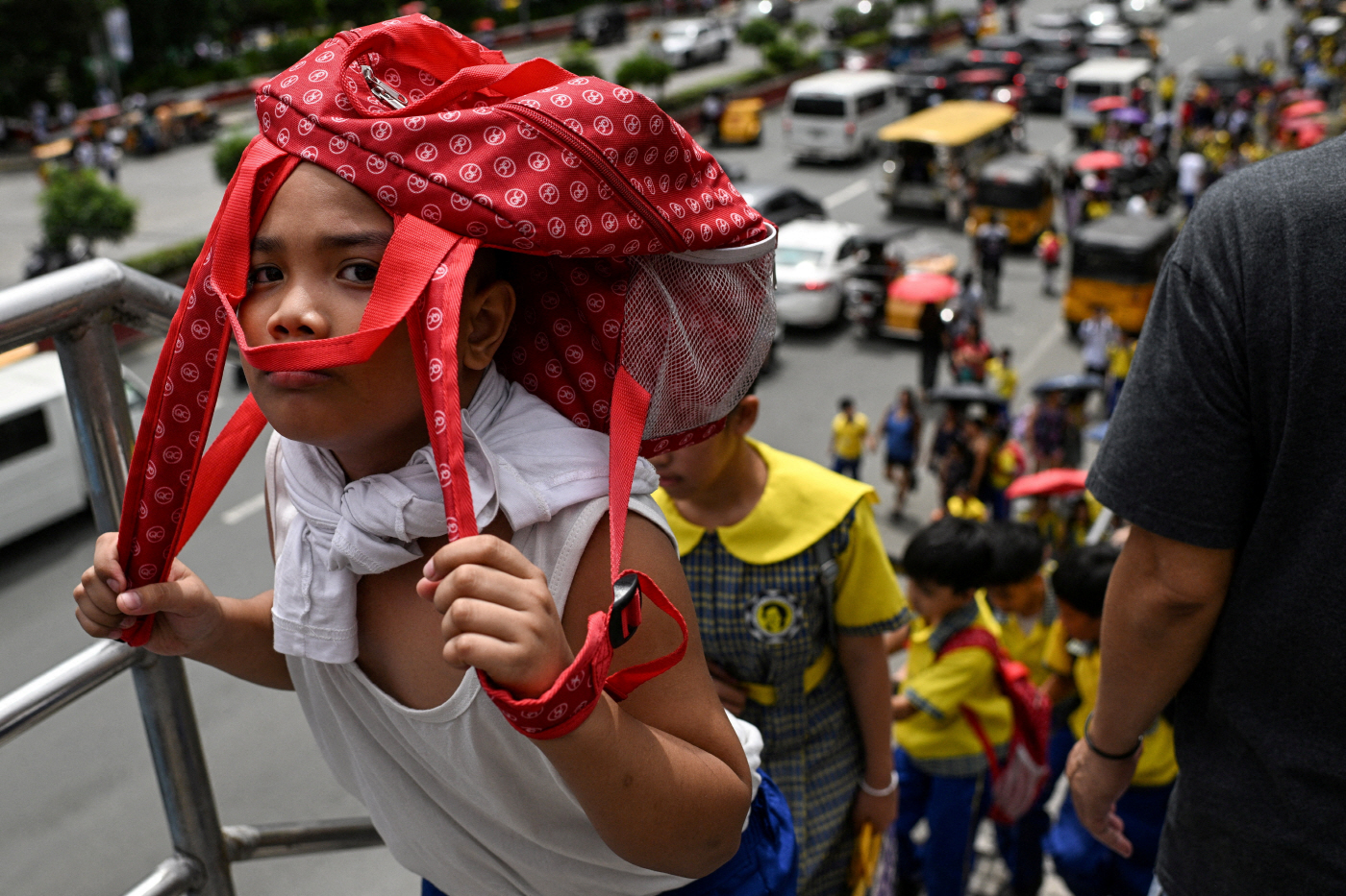 PHILIPPINES-SOCIALMEDIA/ <YONHAP NO-6149> (REUTERS)
