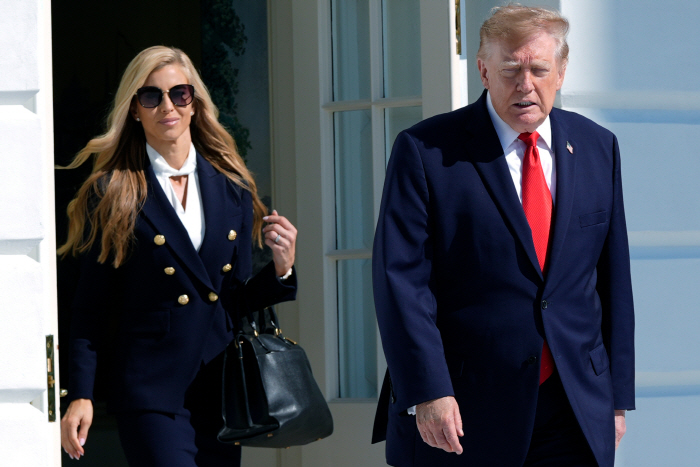 APTOPIX Trump