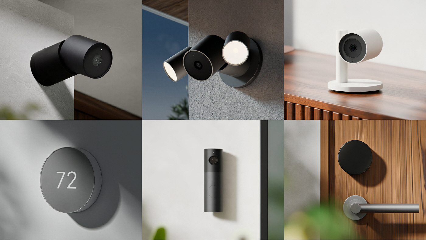 [사진 2] LG전자, 애플(Apple)과 공동 개발한 차세대 IoT 기기 발표... AI홈 생태계 확장