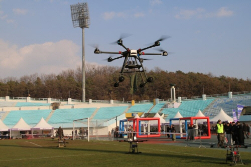 국내외 첨단드론 방산기술 한자리에 2026 이천 첨단드론대전 15일 개막