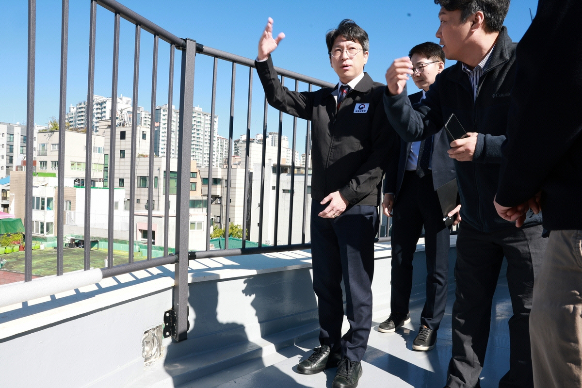 홍지선 국토교통부 장관