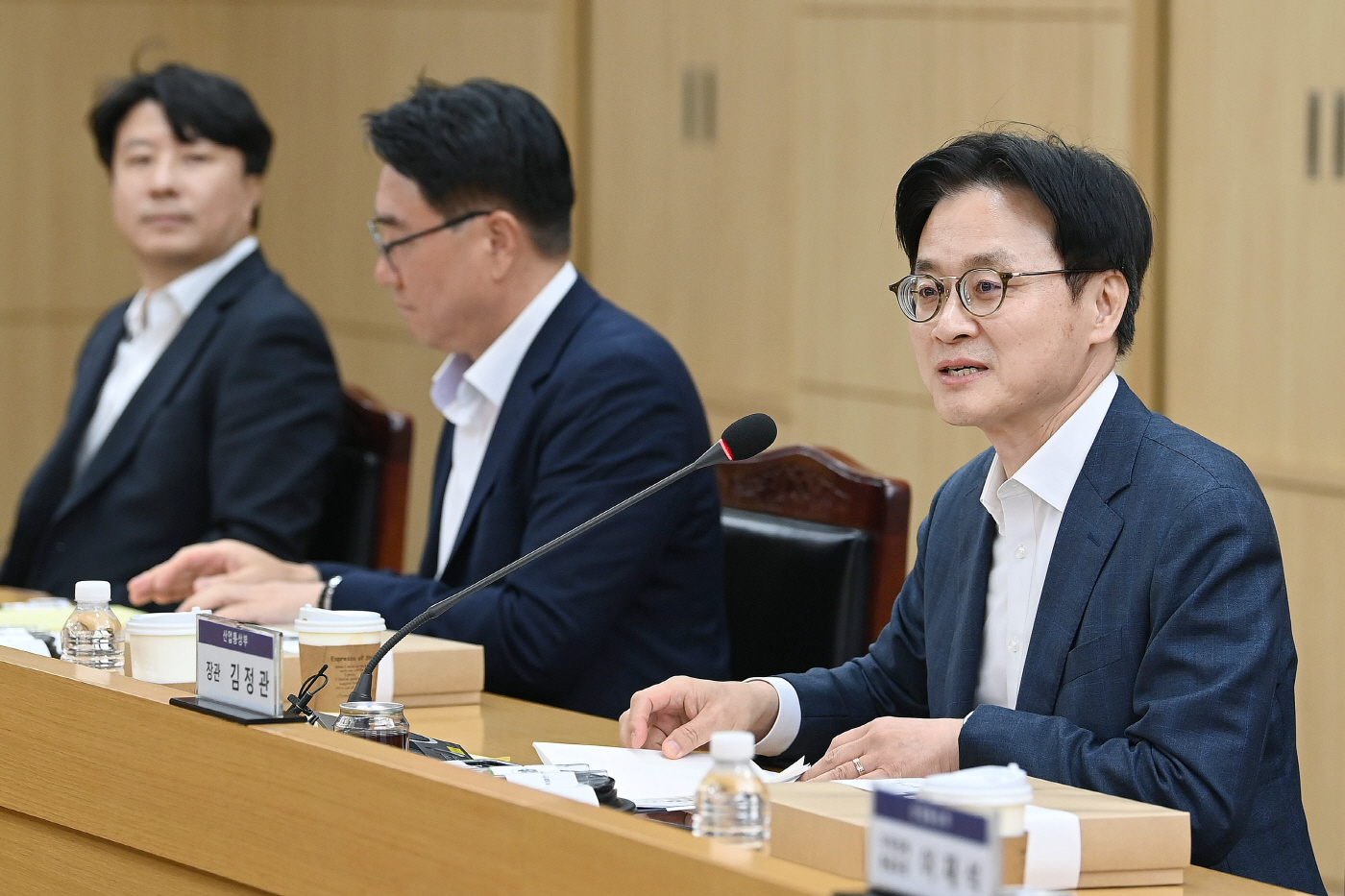 김정관 장관 춘천행…5극3특 권역별 현장행보 여덟 번째
