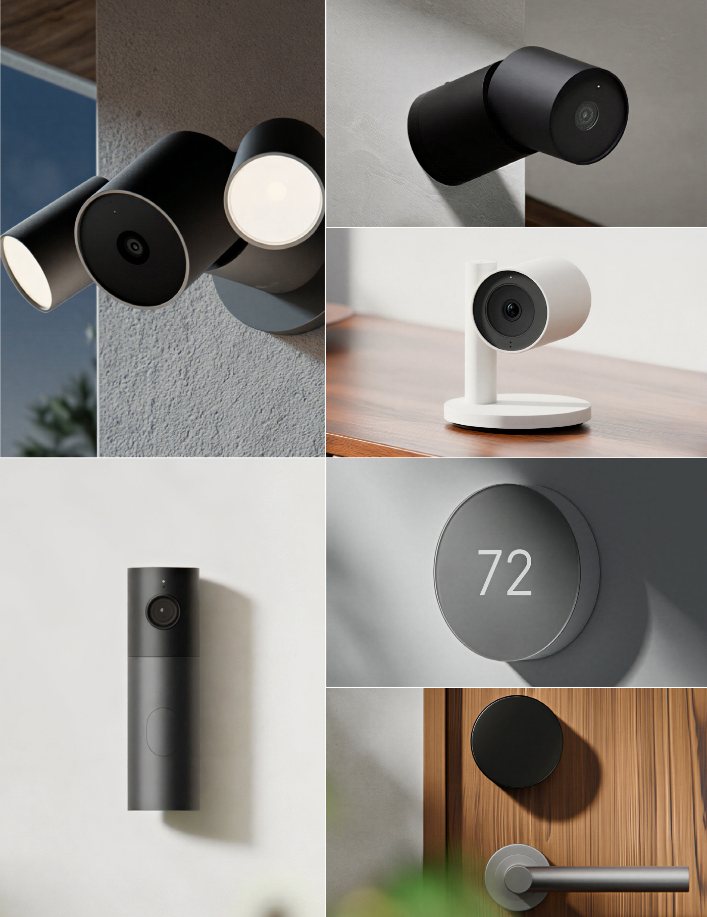 [사진 1] LG전자, 애플(Apple)과 공동 개발한 차세대 IoT 기기 발표... AI홈 생태계 확장
