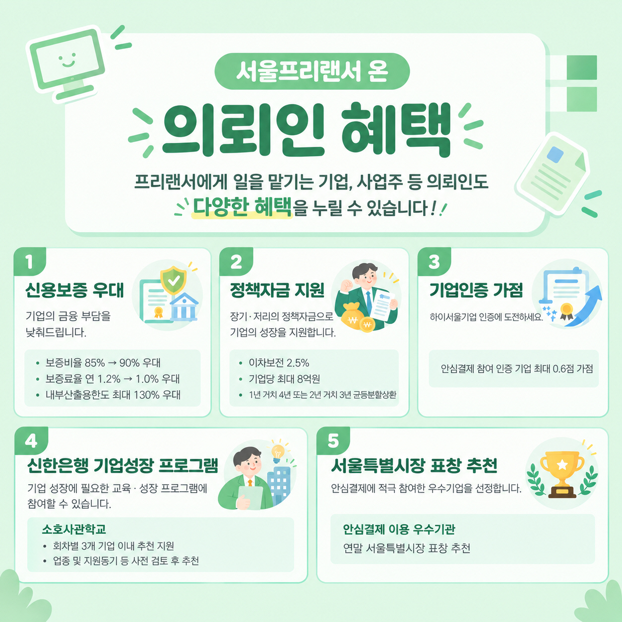 의뢰인혜택