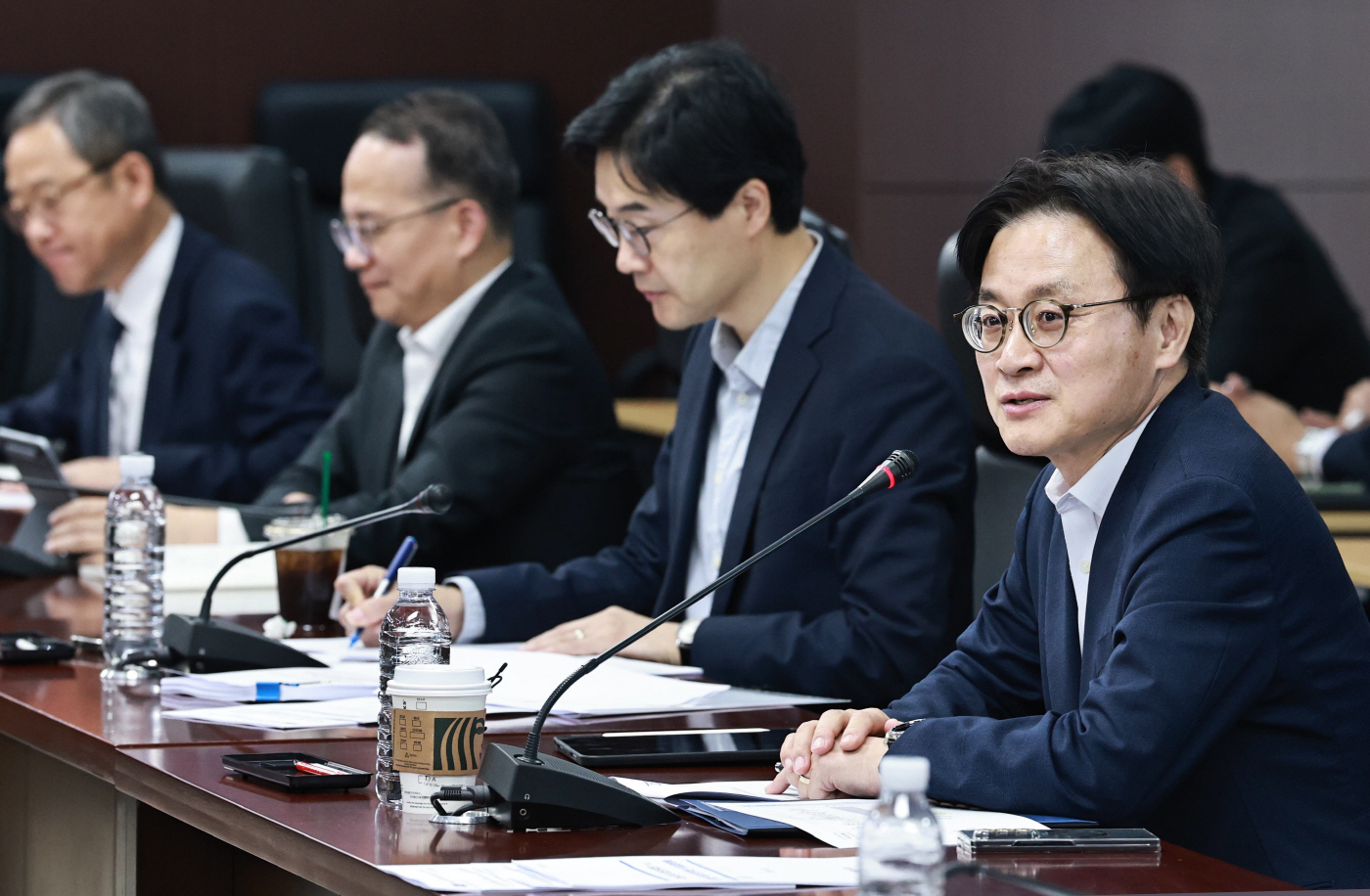 김정관 장관