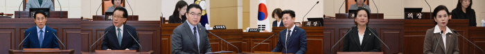 6인의 건의안