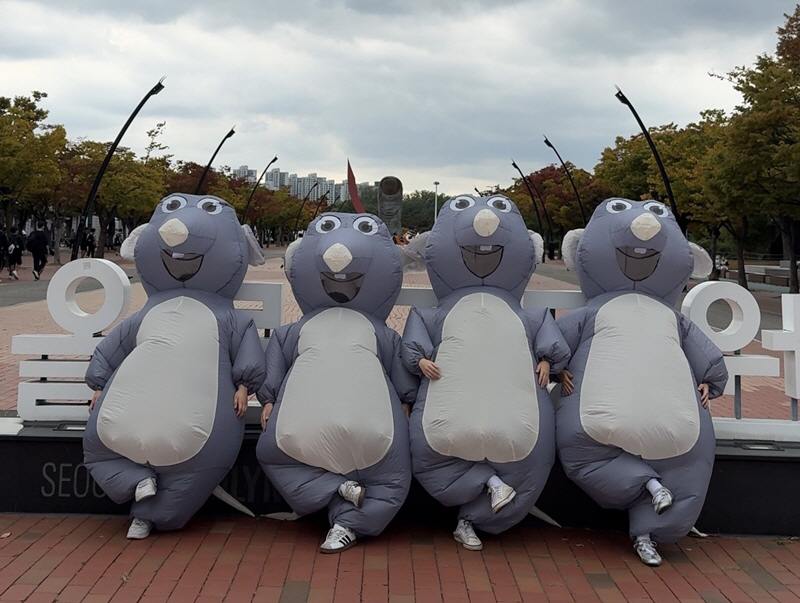 체육공단 공모전 수상작