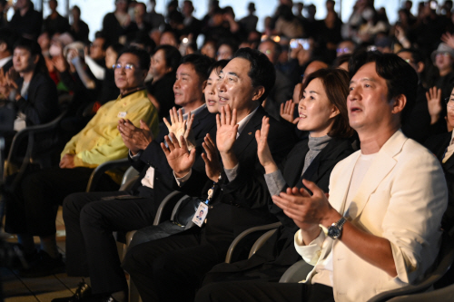 박수현 충남도지사, 도민의 날 행사 참여