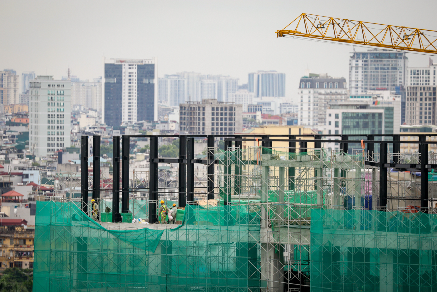 epaselect VIETNAM ECONOMY GDP <YONHAP NO-4771> (EPA)