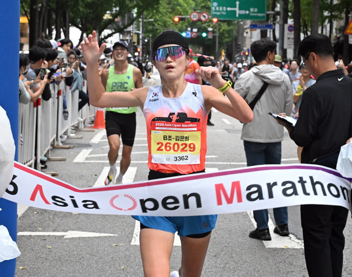 2026 아시아 오픈 마라톤대회