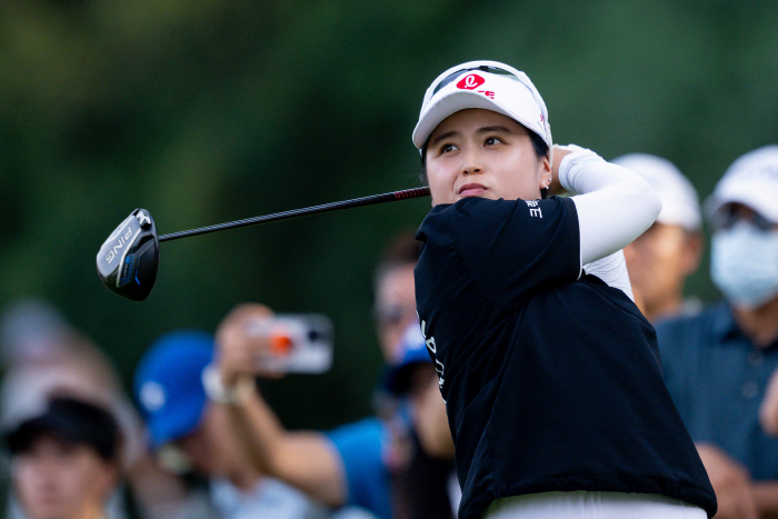 GOLF-CHN-LPGA