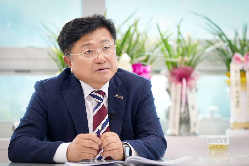 박관열 광주시장_인터뷰