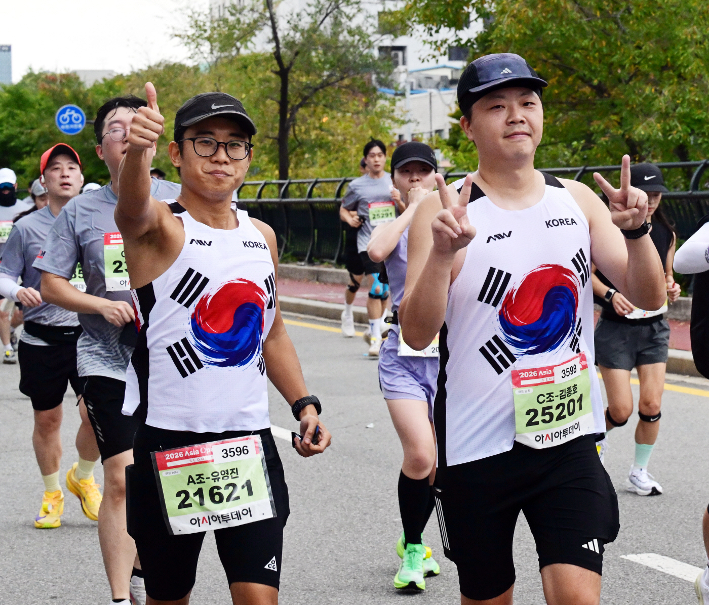 아시아 오픈 마라톤 서울-4575