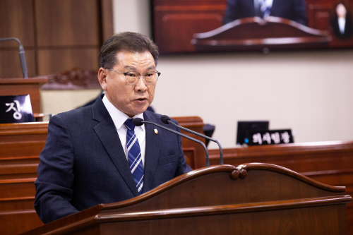 이향기의원, 순천시 국회의원 선거구 정상화 촉구