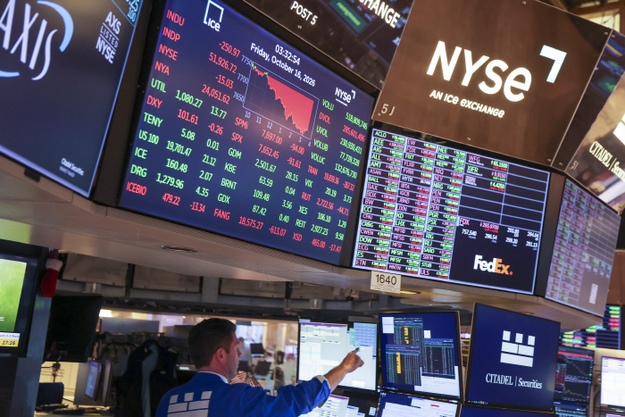 USA NYSE