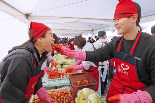 1.‘임실 아삭아삭 김장페스티벌’사전예약 접수…“맛있고 편리한 김장, 미리 준비하세요