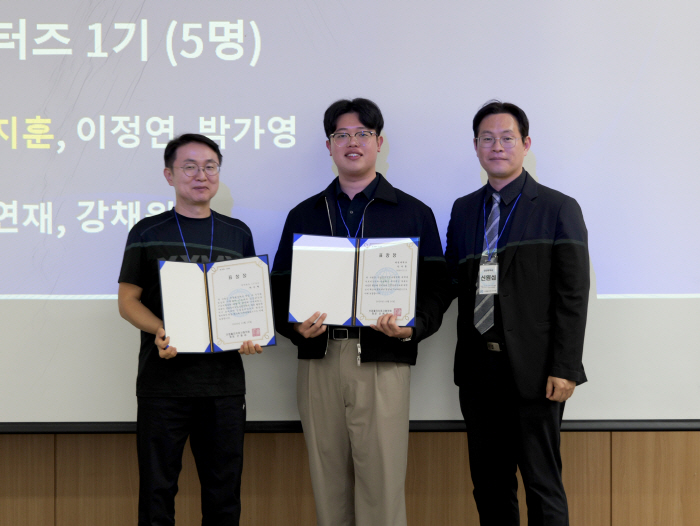 대전대 민지훈 학생