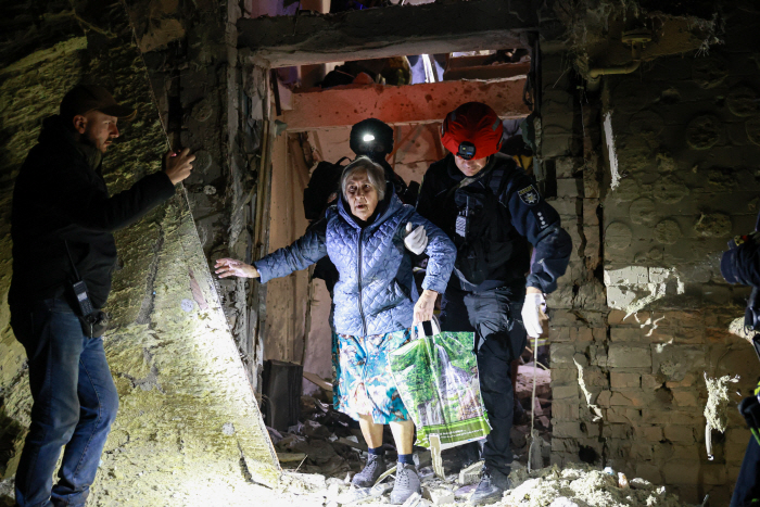 APTOPIX Russia Ukraine War