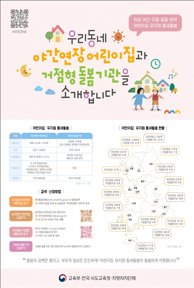 틈새돌봄
