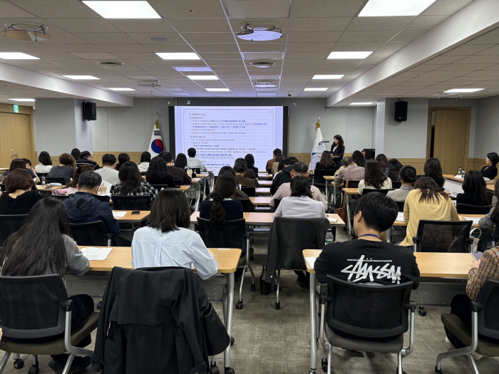 춘천 통합돌봄담당자 실무교육 실시 (3)