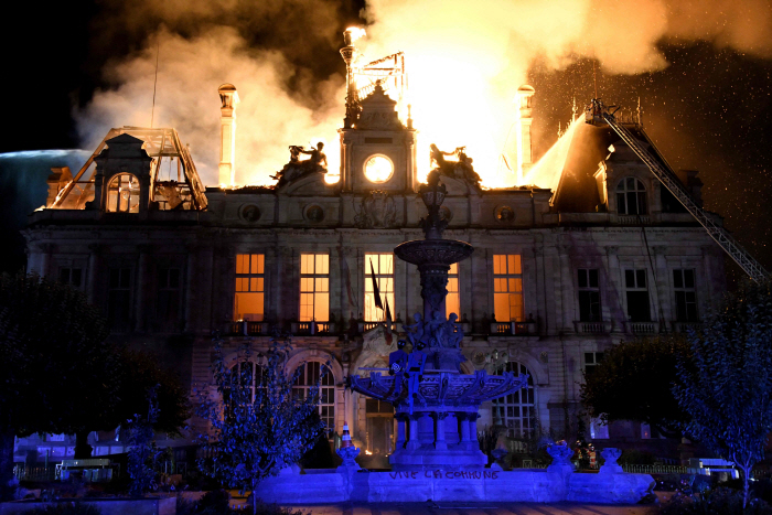FRANCE-SOCIAL-DEMO-BEST OF