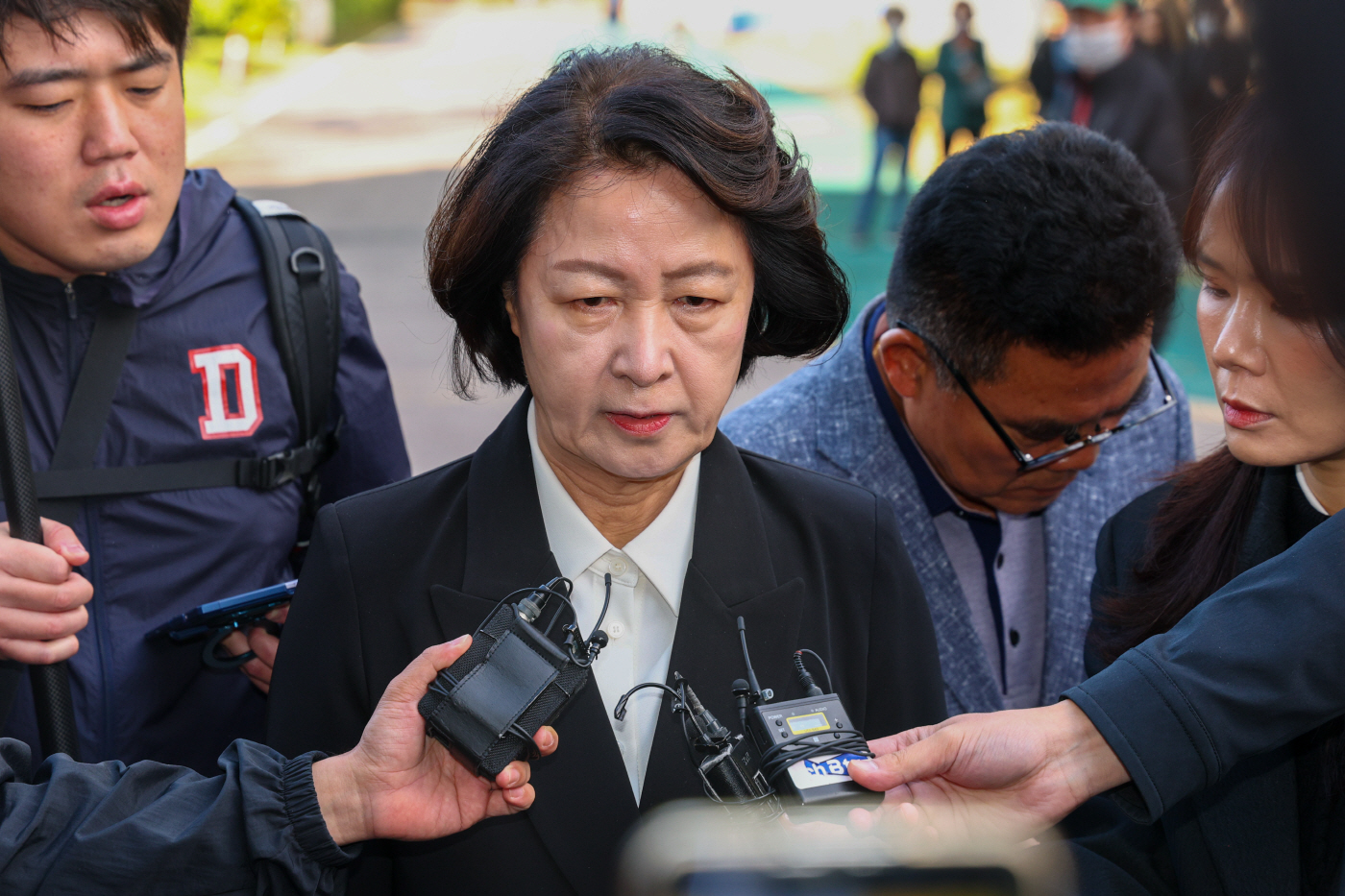 김진석 소방위 영결식