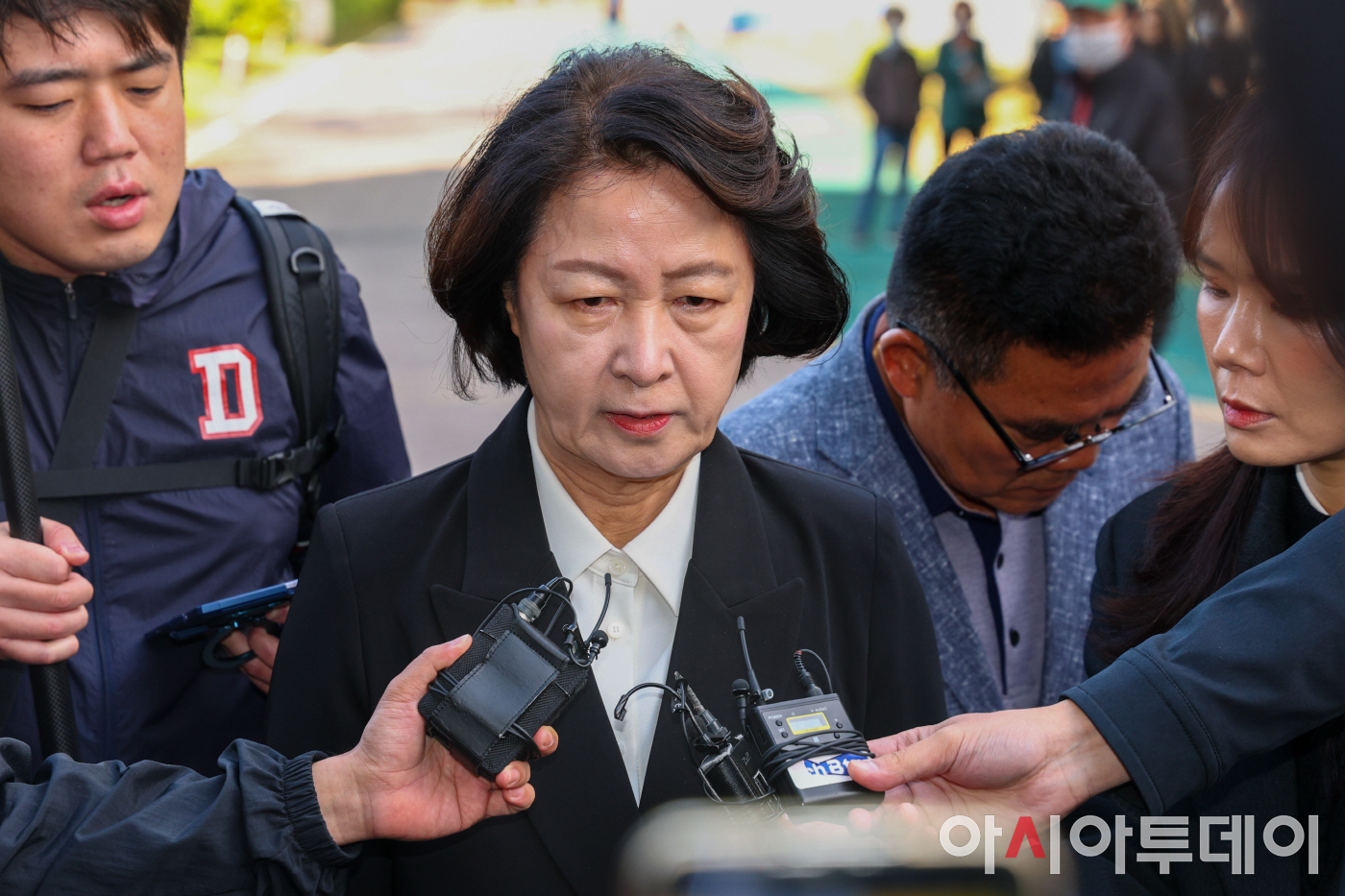 김진석 소방위 영결식