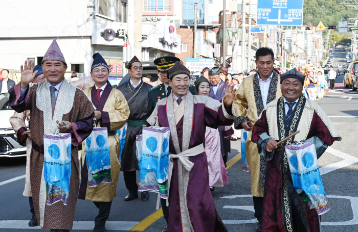 0_우포따오기와 함께하는 제40회 비사벌문화제 성황리 폐막! 4