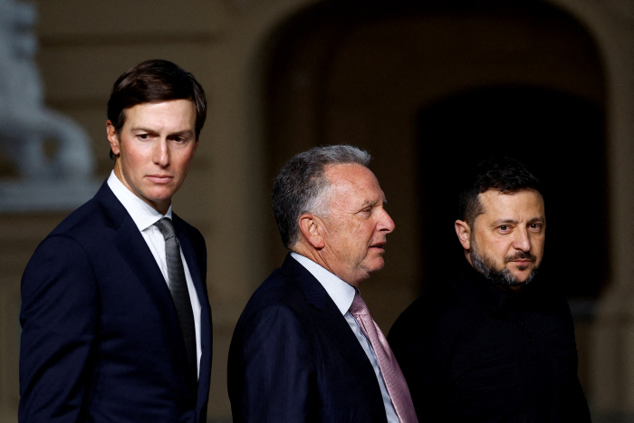 UKRAINE-CRISIS/NORWAY-TALKS