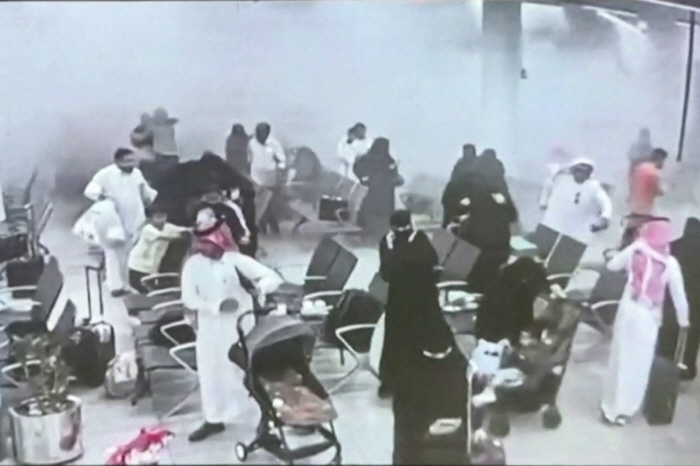 TOPSHOT-SAUDI-YEMEN-US-ISRAEL-IRAN-WAR