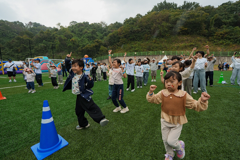 국민체육진흥공단_2026 스포츠 가치데이 페스티벌 개최 사진(가치운동회)