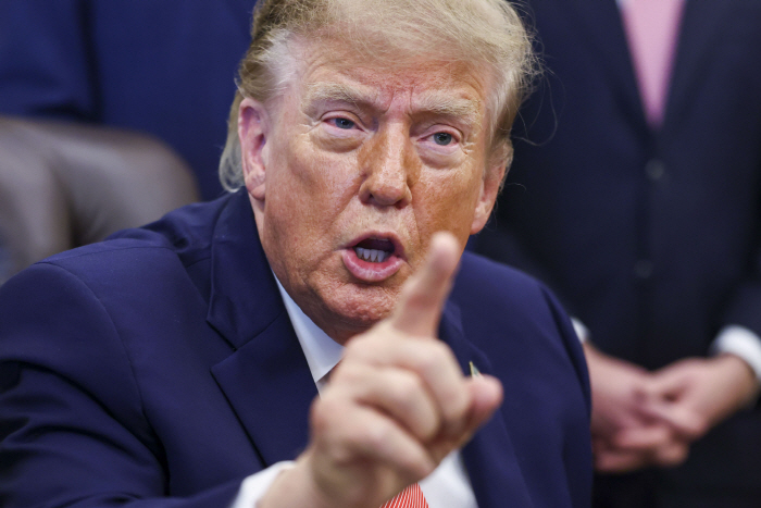 USA TRUMP FRAUD