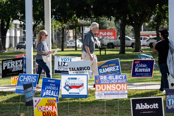 US-POLITICS-VOTE-TEXAS