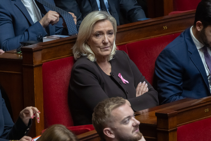 FRANCE GOVERNMENT PARLIAMENT