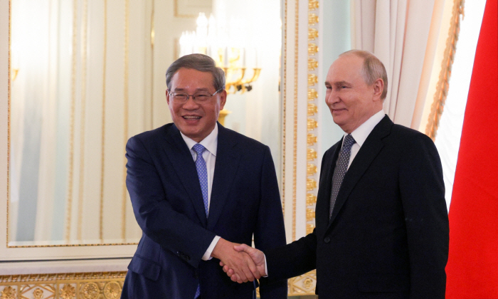 RUSSIA CHINA DIPLOMACY