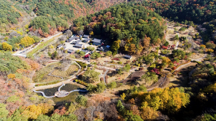 2. 걷고, 보고, 느끼는 홍천의 가을! 수타사 산소길로 오세요! (3) (1)