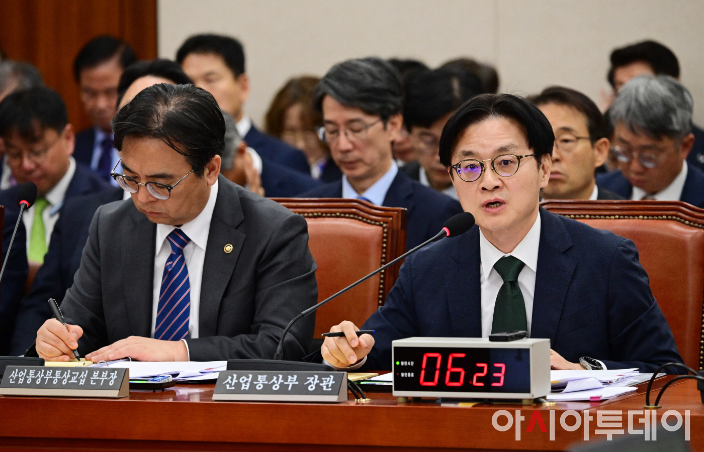 김정관 장관