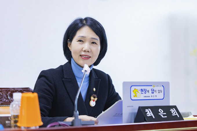 최은희 의원