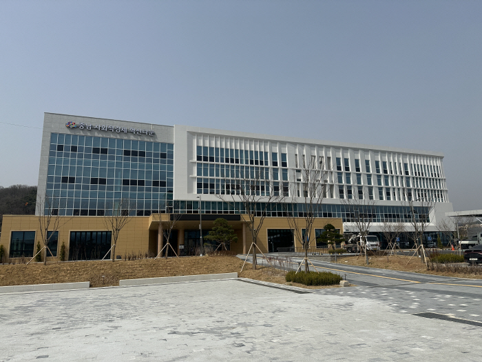 사회적경제혁신타운 전경