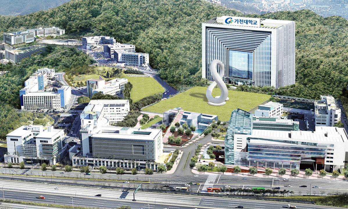 가천대학교 전경사진_260116