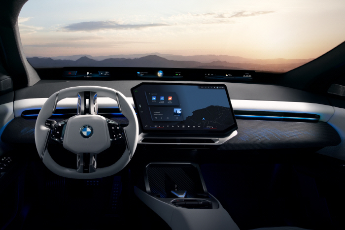 사진4-더 뉴 BMW iX3_인테리어