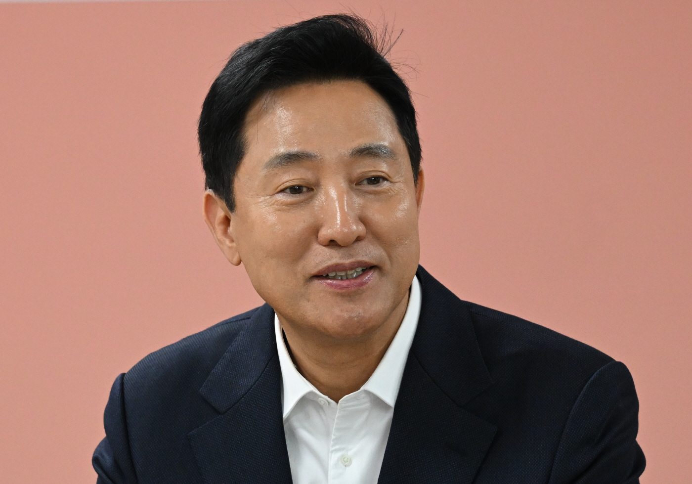 오세훈 시장, 통합돌봄 현장방문 및 간담회2