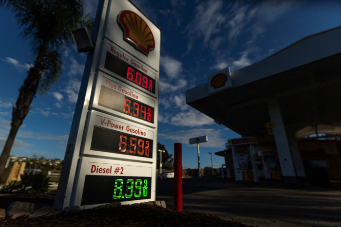 USA-GASOLINE/