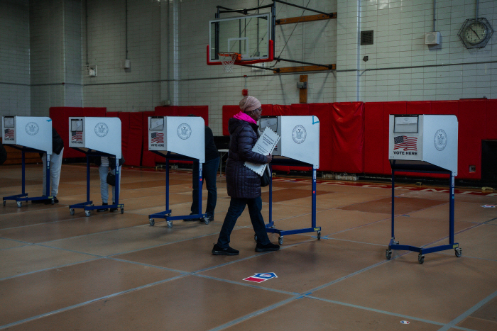 USA ELECTIONS MIDTERM